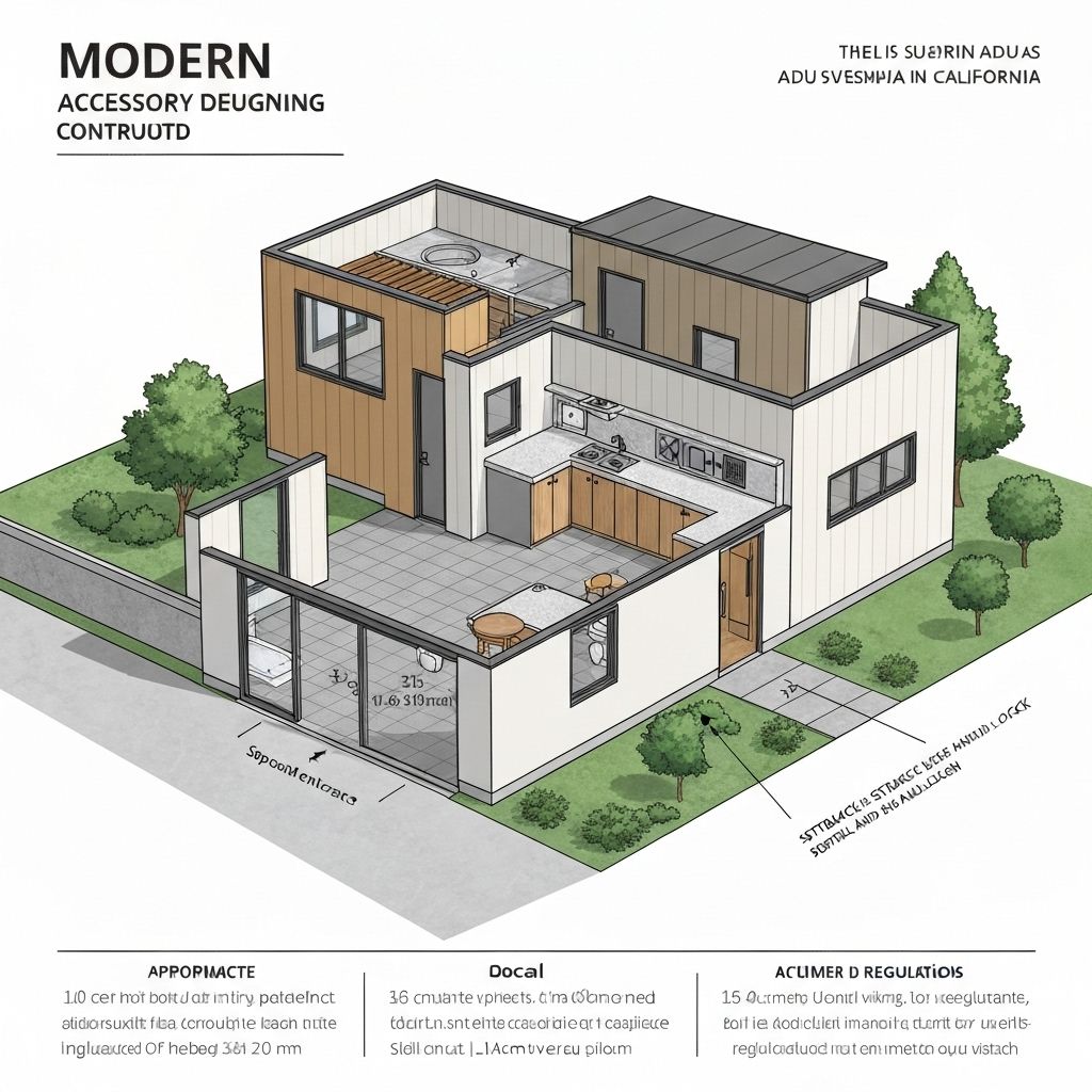 ADU Regulations Every Homeowner in California Should Know - Sacramento construction blog