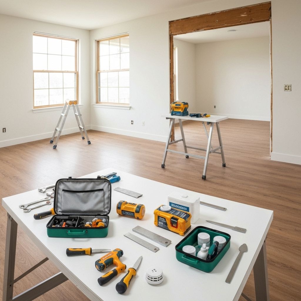 How to Prepare Your Home for a Major Remodel - Sacramento construction blog