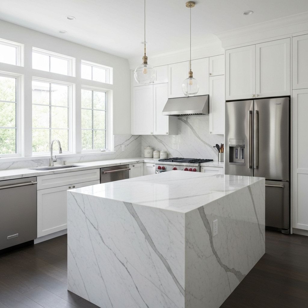 Featured kitchen remodel project in Midtown Sacramento - At Work Construction