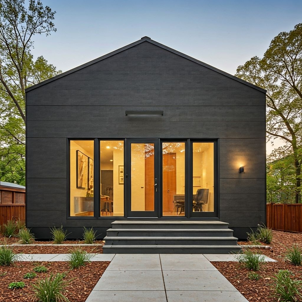 ADU Builds Sacramento - Professional construction by At Work Construction Inc.