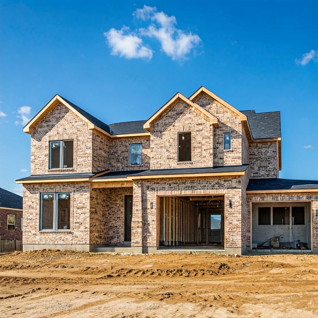 New Home Construction Sacramento - Professional construction by At Work Construction Inc.