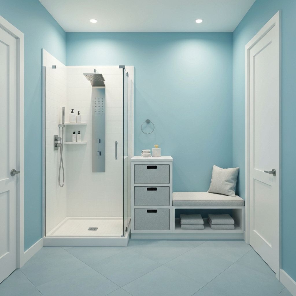 Maximizing Small Bathroom Spaces: Design Tips from the Pros - Sacramento construction blog
