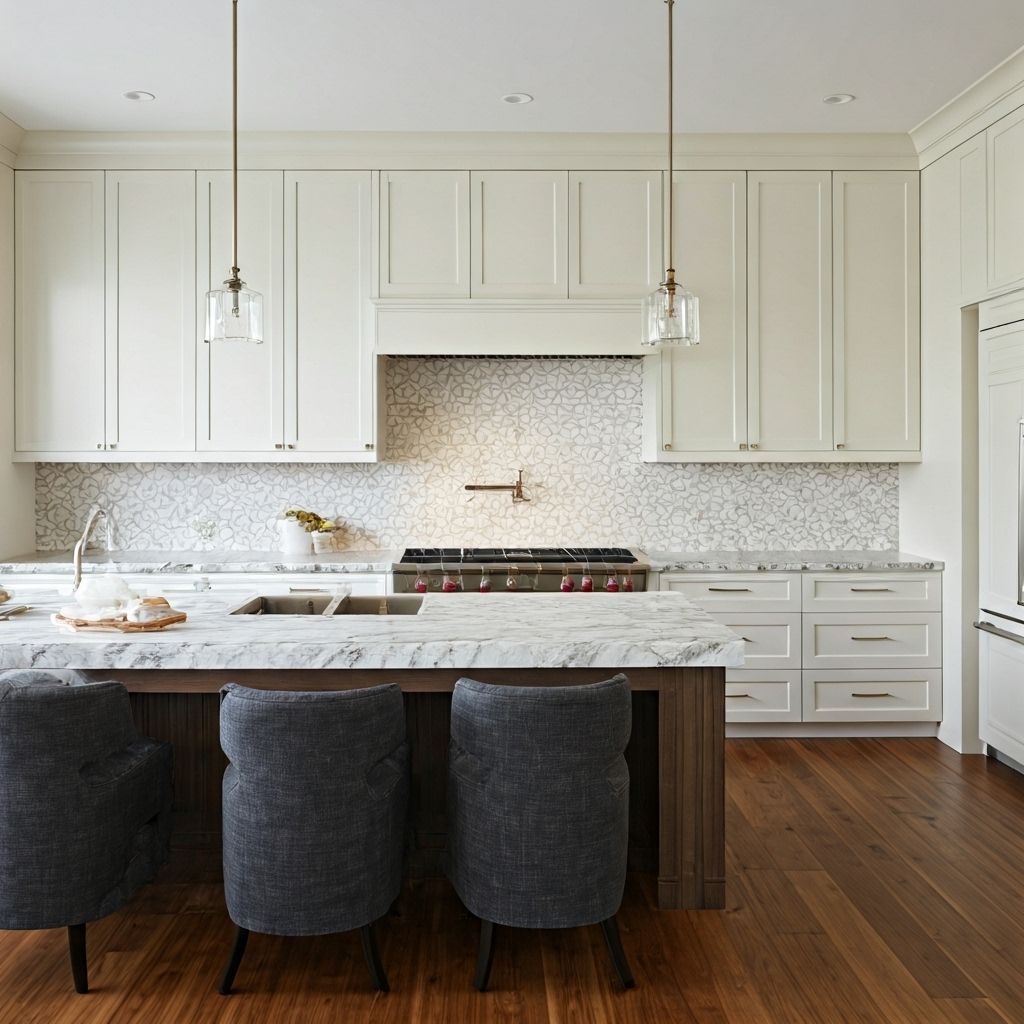 Kitchen Remodels in Sacramento - At Work Construction Inc.