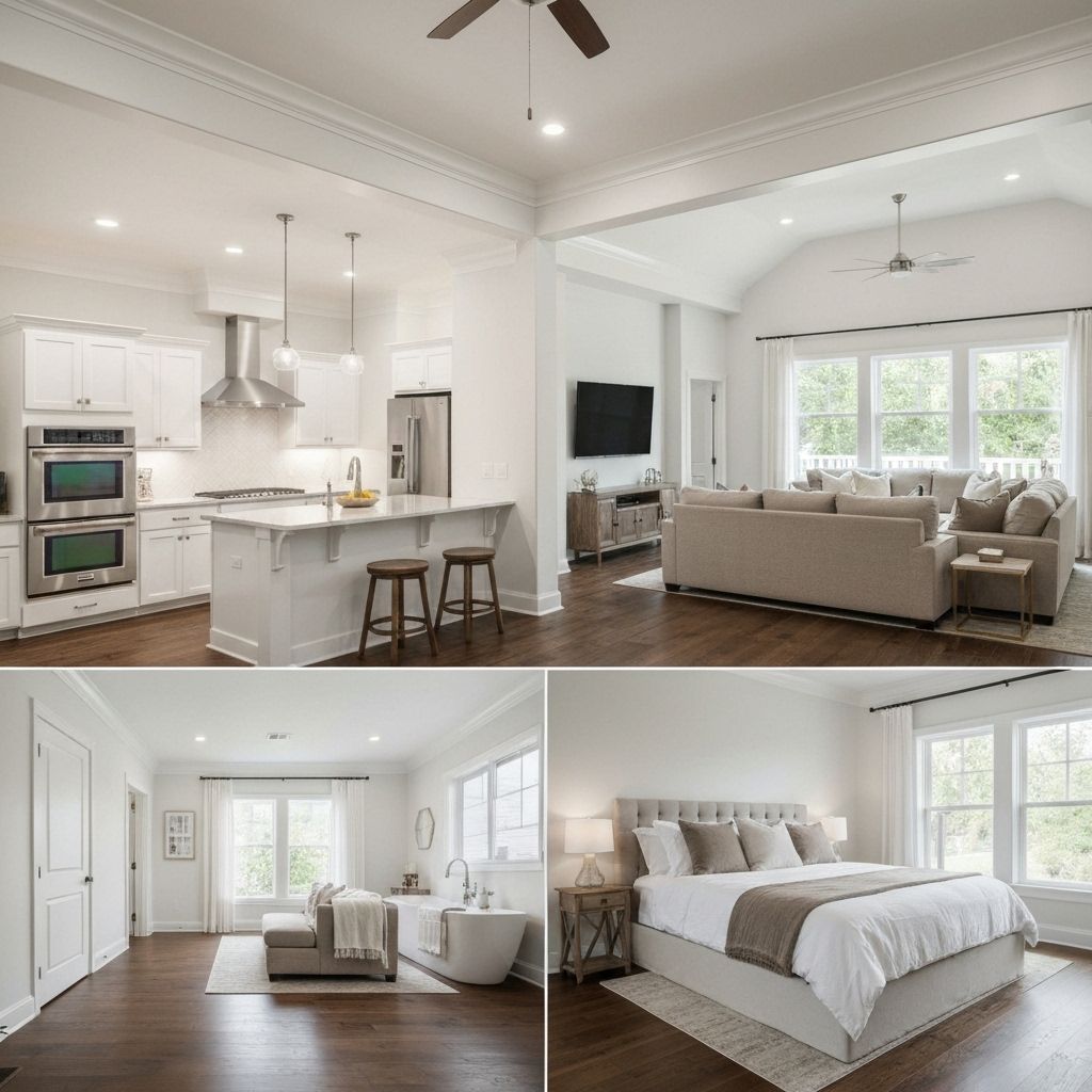 Whole House Remodels in Sacramento - At Work Construction Inc.